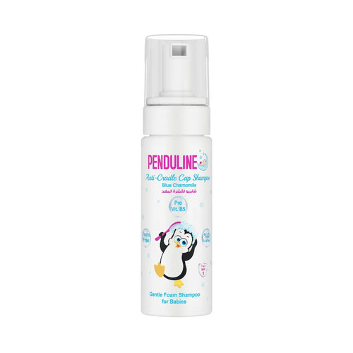 Penduline Anti-Cradle Cap Gentle Foaming Shampoo - 150ml
