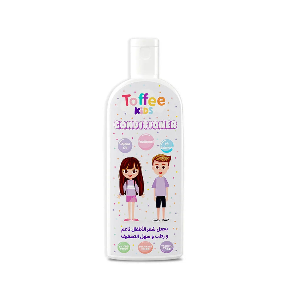 Toffee Kids Detangling & Hydrating Conditioner - 250ml