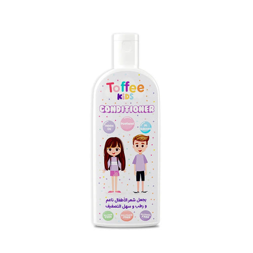 Toffee Kids Detangling & Hydrating Conditioner - 250ml