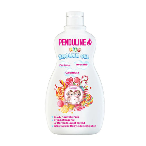 Penduline Kids Shower Gel Sweet Candy Scent - 300ml