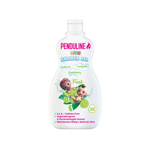 Penduline Kids Shower Gel Fresh lemon - 300ml