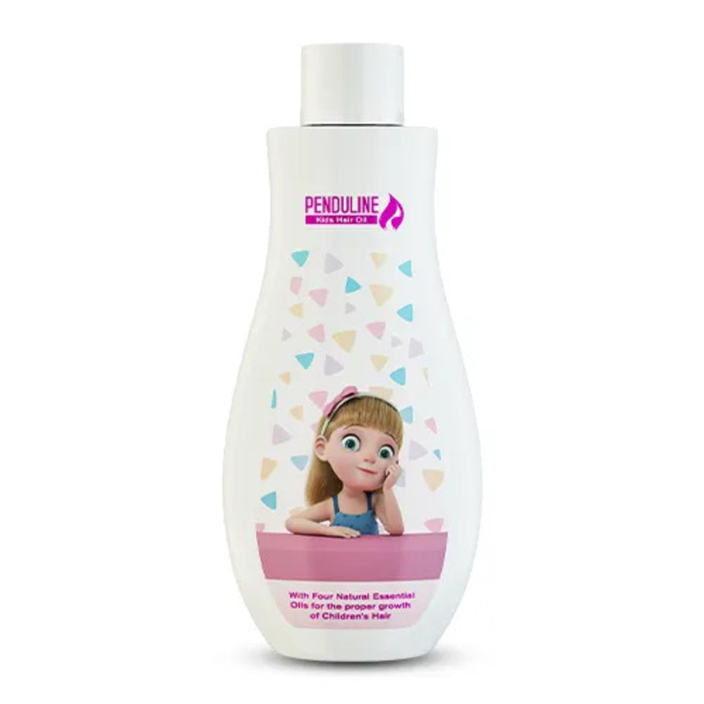 Penduline Essential Nourishing Hair Oil Treatment for Kids - 120ml