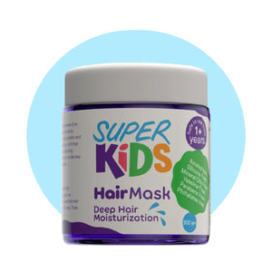 Super Kids Hair Mask Moisturization 300ml