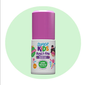 Super Kids Roll On Lollipop Scent 30 ml