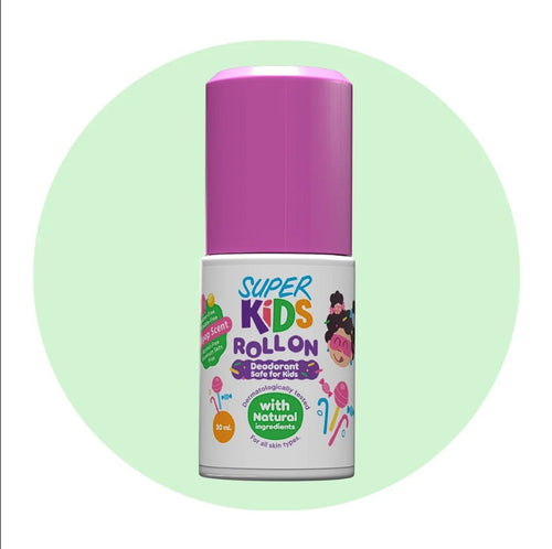 Super Kids Roll On Lollipop Scent 30 ml