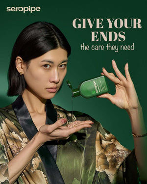 Seropipe Hair Serum 120ml