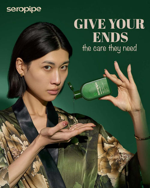 Seropipe Hair Serum 120ml