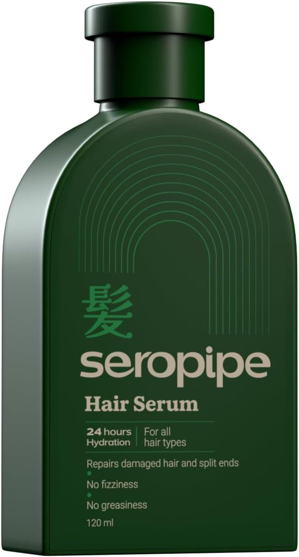 Seropipe Hair Serum 120ml