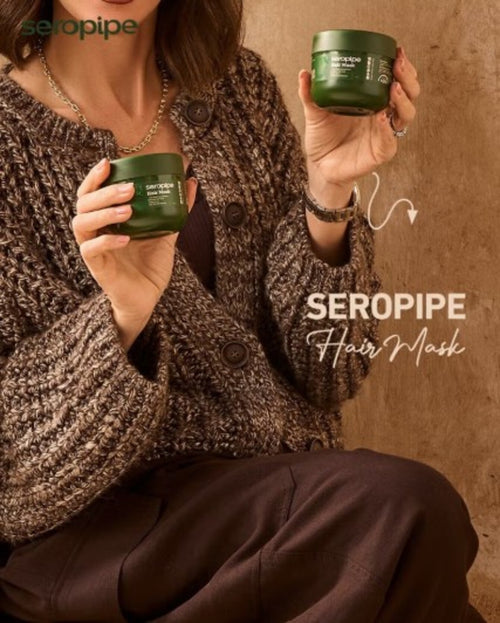 seropipe Hair Mask 225gm