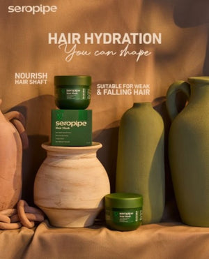 seropipe Hair Mask 225gm