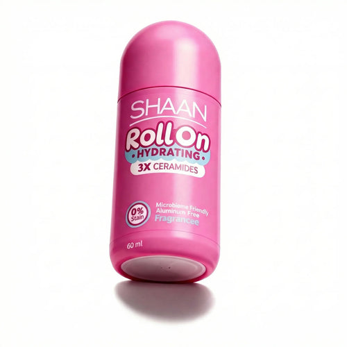shaan Hydrating Roll on Fragrance Free 60 ml