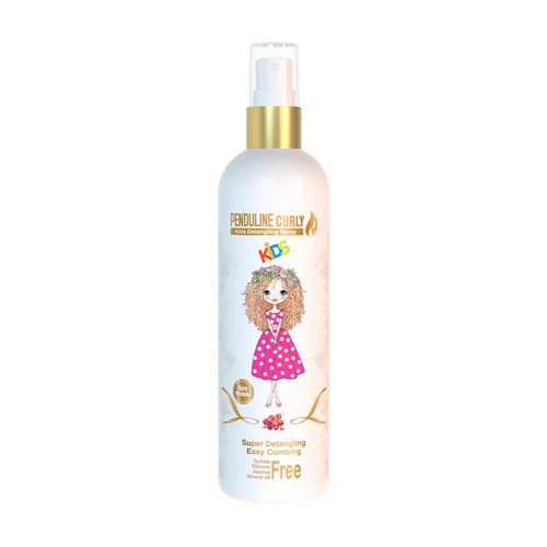 Penduline Curly Hair Detangling & Refreshing Spray - 250ml