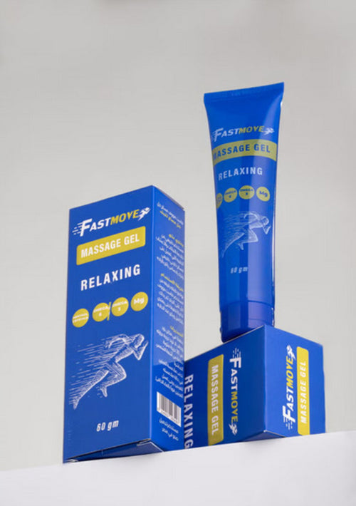 FastMove Relaxing Massage Gel 60gm