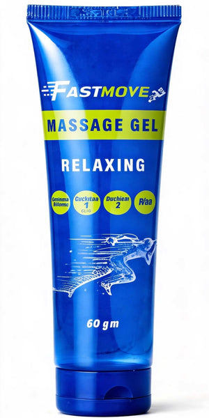 FastMove Relaxing Massage Gel 60gm