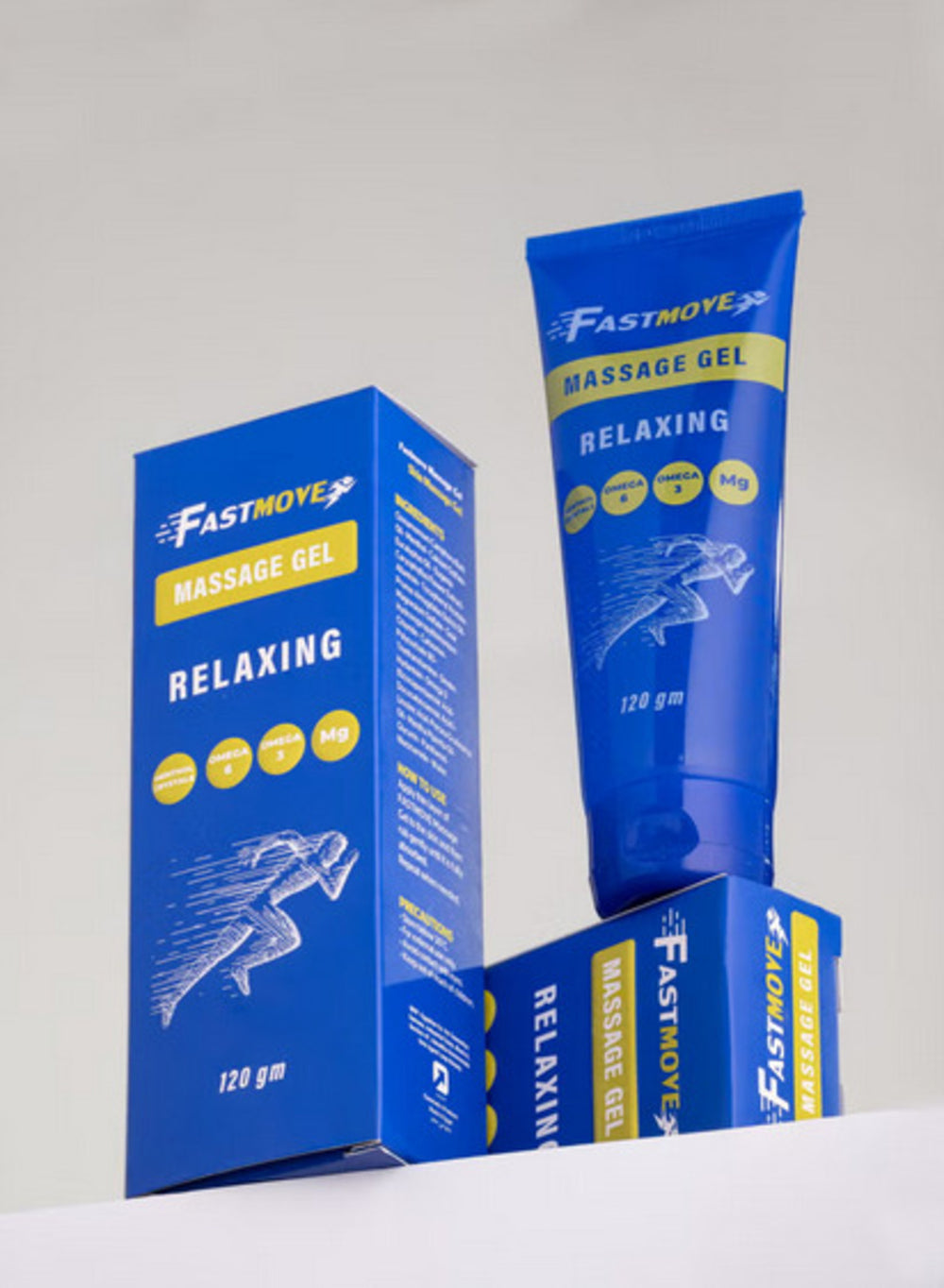 FastMove Relaxing Massage Gel 120gm