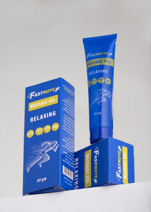 FastMove Relaxing Massage Cream 60gm