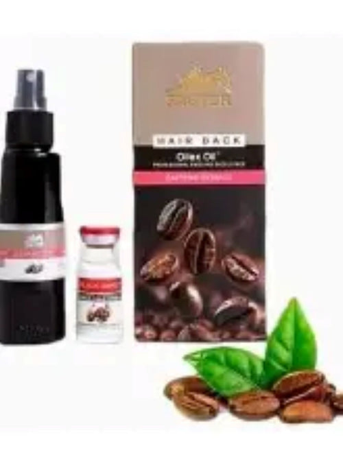 Faster Hair Pack Caffeine Hair Oil 100ml