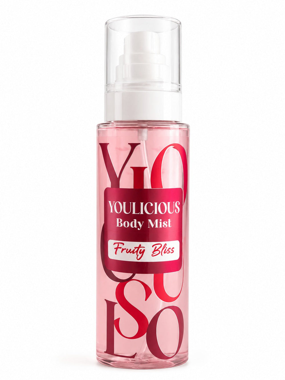 Youliciousbodymist fruitybliss 250ml special offer