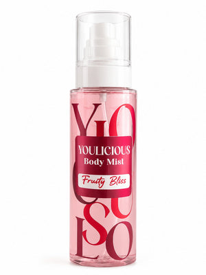 Youliciousbodymist fruitybliss 250ml special offer