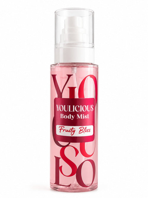 Youliciousbodymist fruitybliss 250ml special offer