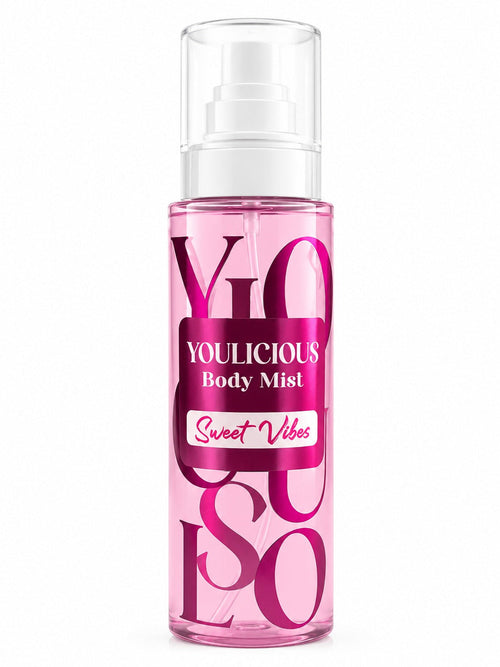Youlicious Bodymist Sweetvibes 250ml Special Offer