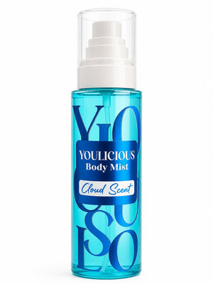 Youlicious Bodymist Cloudscent 250ml Special Offer
