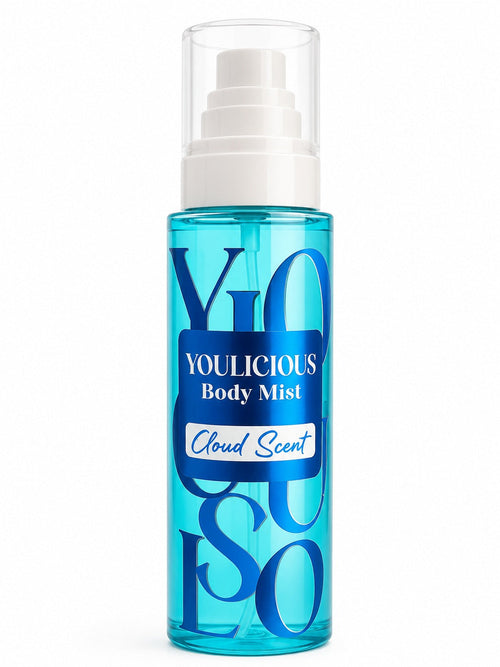 Youlicious Bodymist Cloudscent 250ml Special Offer
