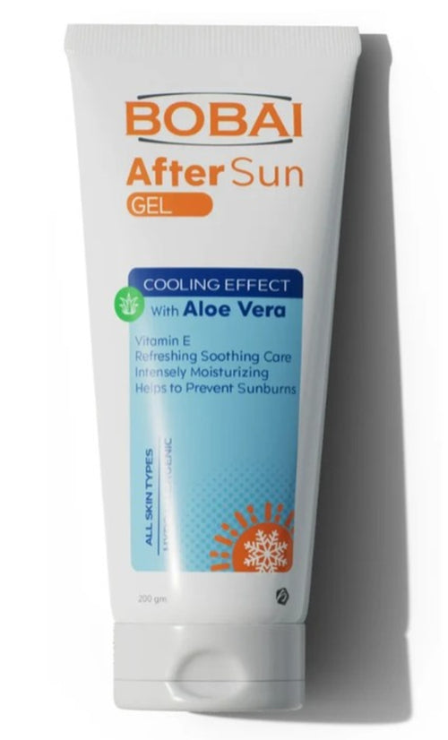 Bobai After Sun Gel With Alovera 300G