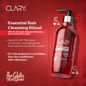 Clary Hair Conditioner With Procapil 300ml