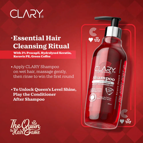 Clary Hair Conditioner With Procapil 300ml