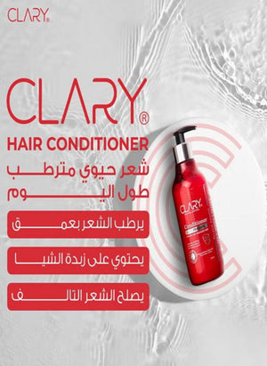 Clary Hair Conditioner With Procapil 300ml