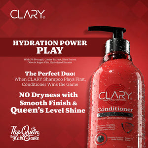 Clary Shampoo With Procapil 300ml