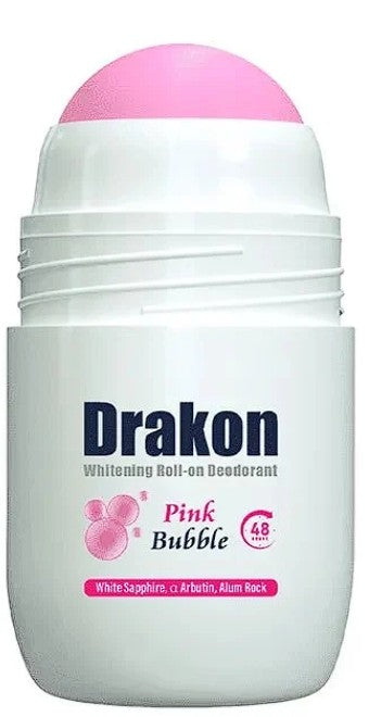 Drakon Deodorant Roll-On C-Pulse&Pink Pubble 50ml