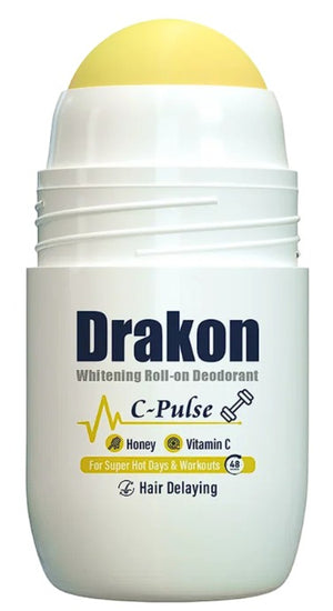 Drakon Deodorant Roll-On C-Pulse&Pink Pubble 50ml