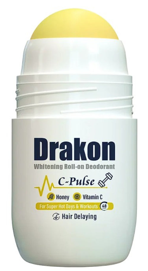 Drakon Deodorant Roll-On C-Pulse&Pink Pubble 50ml