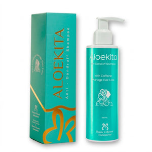 Aloekita Anti-Dandruff Shampoo 200ml