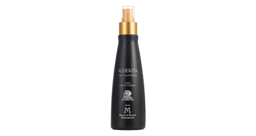 Aloekita Hair Growth Spray Black 200ml