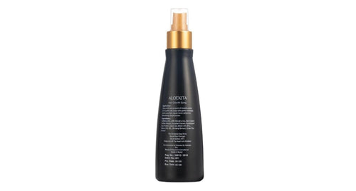 Aloekita Hair Growth Spray Black 200ml