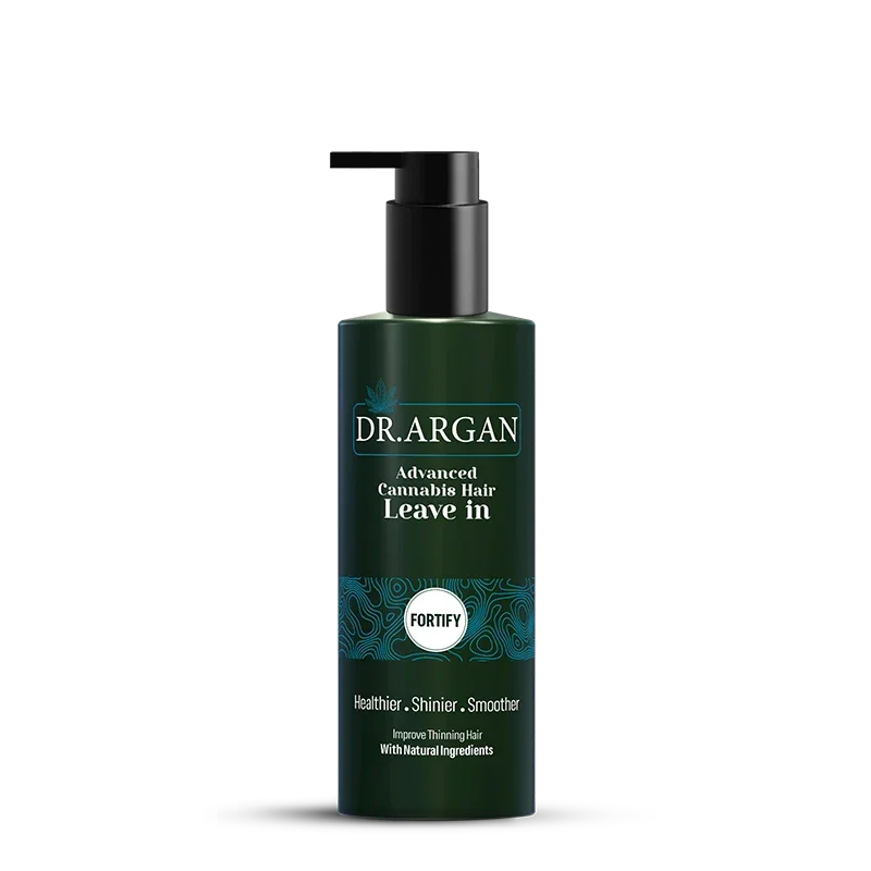 DR.Argan Advanced Cannabis Hair Leave in 400ml