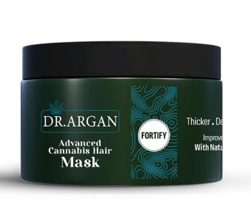 DR.Argan Advanced Cannabis Hair Mask 250ml