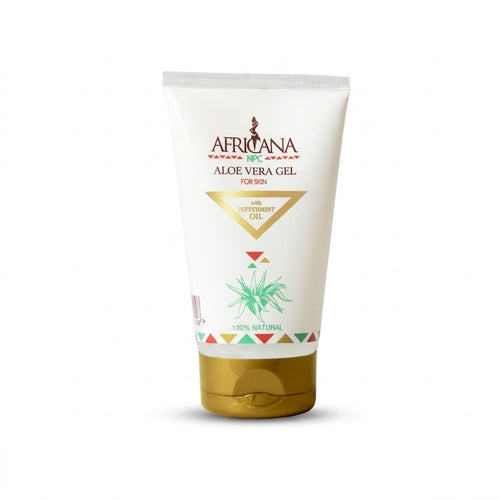 Africana Aloe Vera Gel Tea Tree Oil 125ml