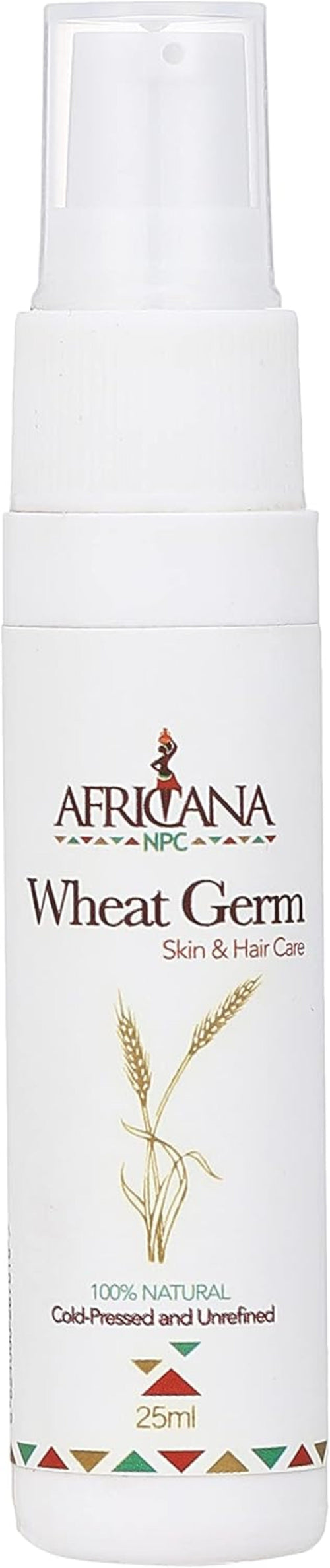 Africana Wheat Germ Oil Npc 25 ml