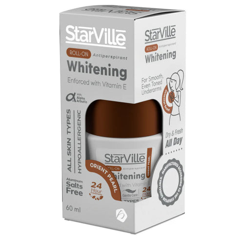 Starville Whitening Roll-On Orient Pearl 60ml