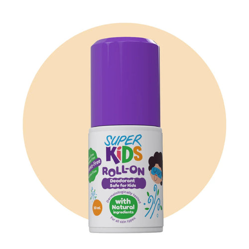 Super Kids Roll-On Fragrance Free - 30ml