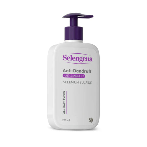Selengena Anti-Dandruff Shampoo 220ml