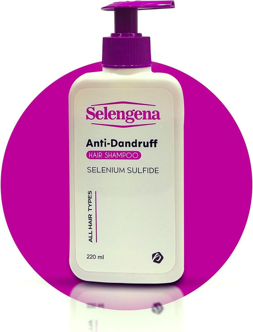 Selengena Anti-Dandruff Shampoo 220ml