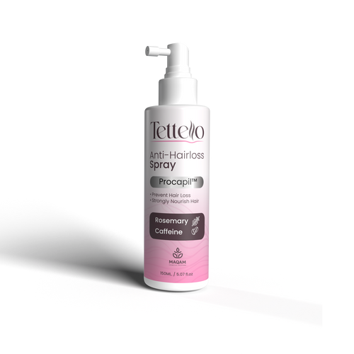 Tettello Anti Hair Loss Spray