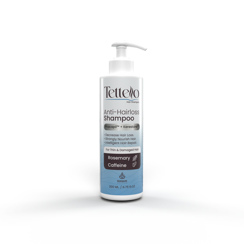 Tettello Anti Hair Loss Shampoo 200 ml