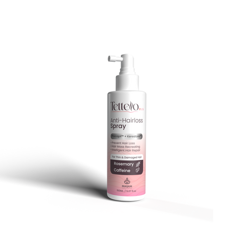 Tettello Plus Anti Hair Loss Spray