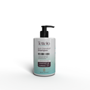 Tettello Anti Dandruff Shampoo 300 ml